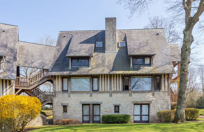 Les Hauts de Deauville - Foto 19