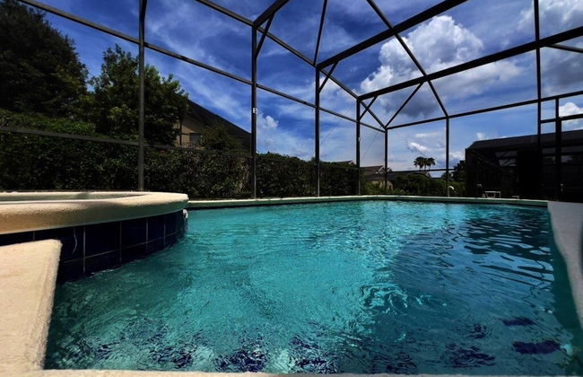 Lovely 4bd Gm Spa Pool Hm Glenbrook-1616msd 4 Bedroom Villa by RedAwning - Photo 20