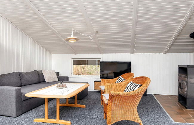 6 Person Holiday Home in Ansager-by Traum - Foto 12