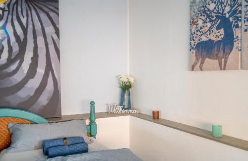 Akram Appartement I - Zentral und Ruhig - Foto 14