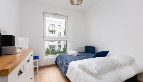 Nasypowa Marine Apartment by BookingHost - Foto 3, towels