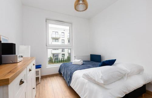 Nasypowa Marine Apartment by BookingHost - Foto 3