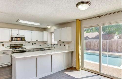 5 BR House with heated pool near DFW and stadium - Foto 32