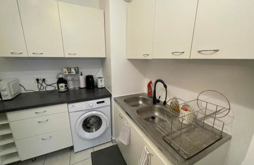 Imperialand T2 Terrasse parking dans la verdure - Foto 13