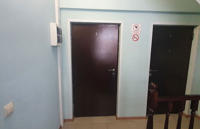 Aparthotel Parkoviy - Photo 16