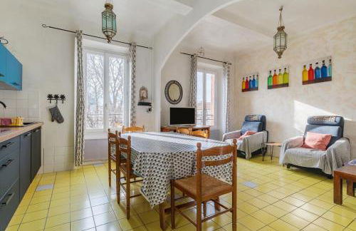 Les Marronniers du Luberon - Foto 3