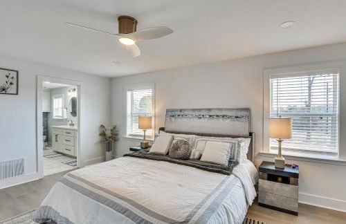 East Texas Group Getaway! Modern Longview Home - Foto 12