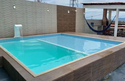 Grande Casa com Piscina - São Pedro da Aldeia,Cabo Frio,Arraial - Foto 18