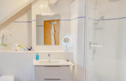 Tutzing Seeblick Apartment mit Balkon - Foto 6