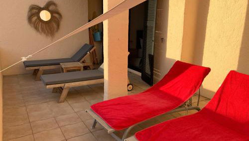 Mon Ecrin sur la marina du Golfe de St Tropez - Foto 3