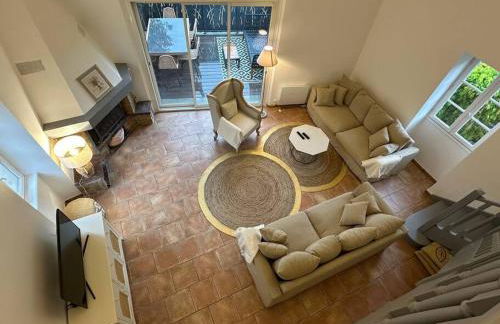 Magnifique mas provençal avec piscine au centre de Goudargues - Foto 37