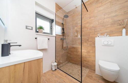 Luxury Villa Oriolus, heated pool, sauna, Split - Photo 39