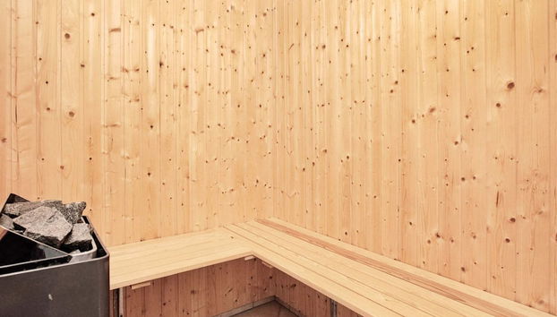 6 Person Holiday Home in Faaborg - Foto 2, Sauna