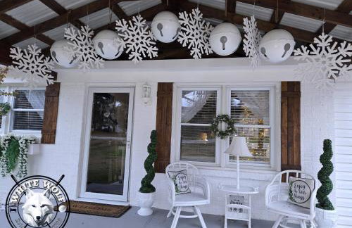 WHITE WOLF FARMHOUSE Retreat - Foto 25