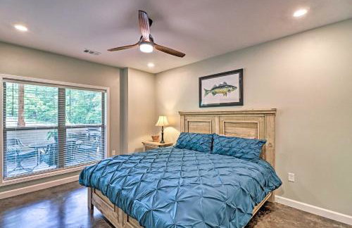 Dtwn Bull Shoals Condo 1 Mi to Lake Access! - Foto 10