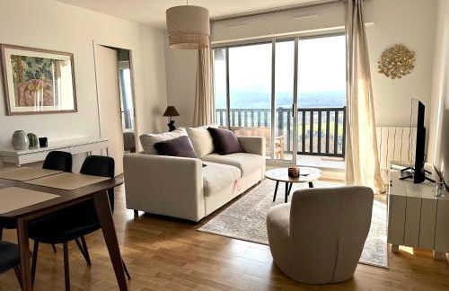 Appartement terrasse vue mer/campagne - Photo 1