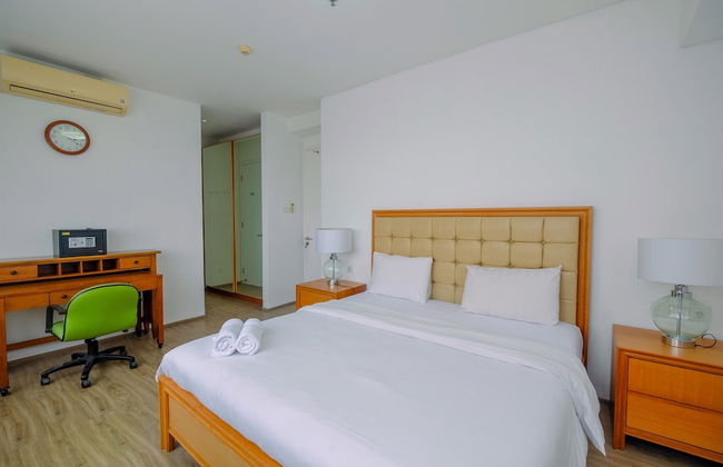 Spacious and Strategic 3BR One Park Gandaria Apartment - Foto 3