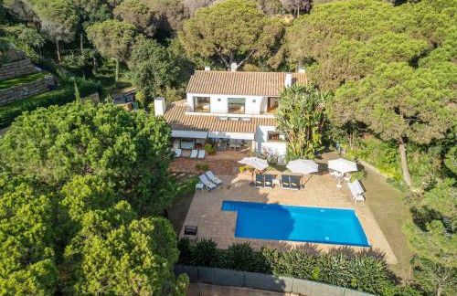 Villa Les Oliveres Piscina Privada Vistas Mar Aire Acondicionado - Foto 15