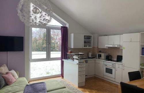 Ruhige Wohnung an der Uni - Foto 2