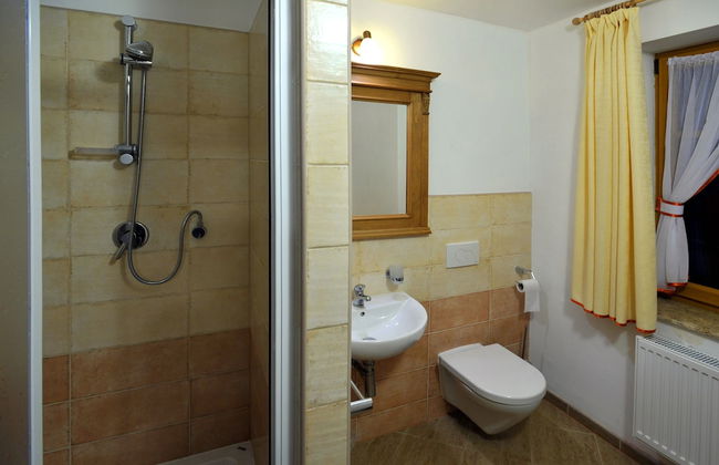 Pension Abertham - Foto 53