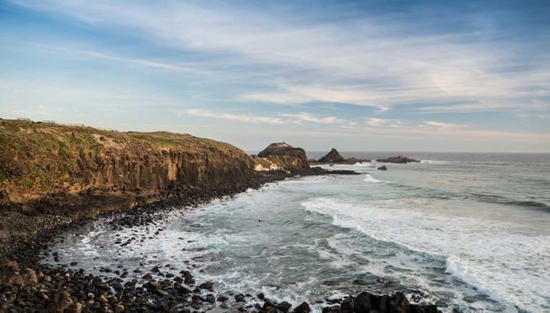 Le scogliere di Phillip Island