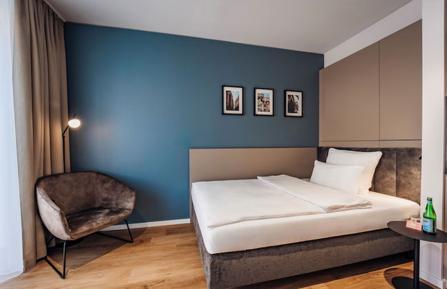 Brera Serviced Apartments Böblingen - Foto 29