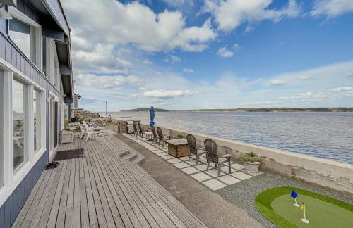 Beachfront Whidbey Island Home and Apartment! - Foto 33