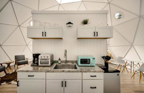 Cozy Chalet & Luxe Domes Retreat w Stunning Views - Foto 20