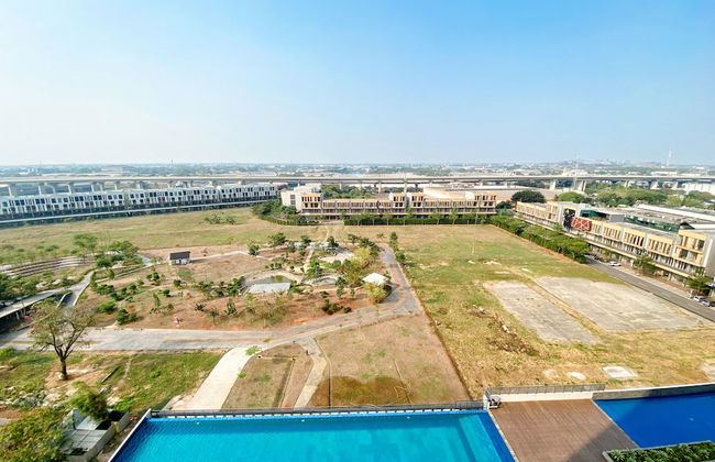 Good And Homey Studio At Vasanta Innopark Apartment - Foto 18