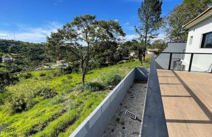 Recanto Cajarana Atibaia - piscina aquecida, linda vista - Foto 22