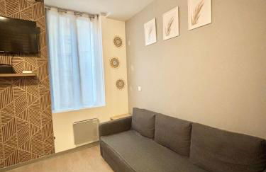 appart' de la ville - Foto 5