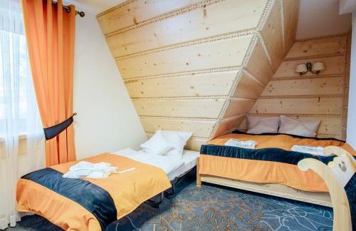 Machajówka - Apartamenty i Wypożyczalnia Rowerów elektrycznych - sauna - Foto 27