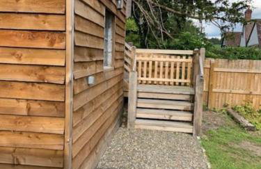 Beautiful converted Coach house for two - Foto 7