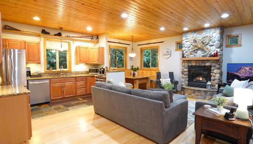 Snowline Hillside Chalet - Foto 3