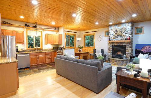 Snowline Hillside Chalet - Foto 3