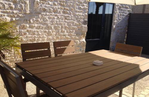 L'écurie & Le Chai - Gîtes de charme entre plage et cœur de village - Foto 20