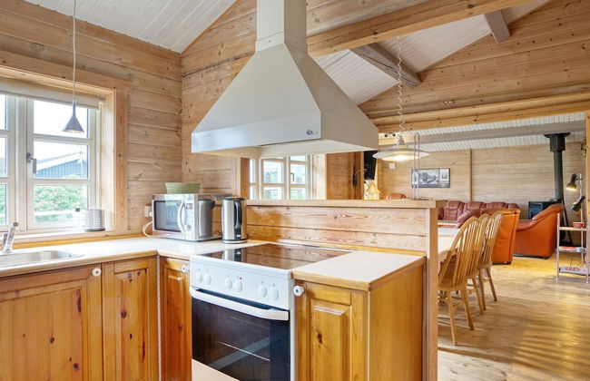 6 Person Holiday Home in Slagelse - Foto 21