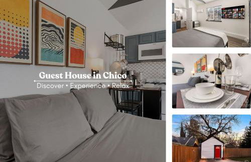 The Red Door Guesthouse - Cozy, Central and Quiet - Foto 1