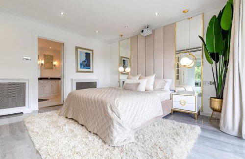 Large Villa Mansion With Pool House & Tennis Court - Foto 30