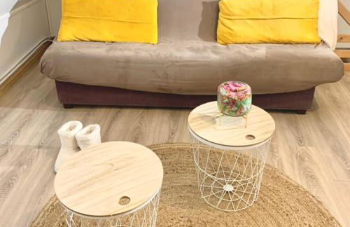 Agreable Logement à Aubusson centre, parking gratuit à proximité - Foto 2