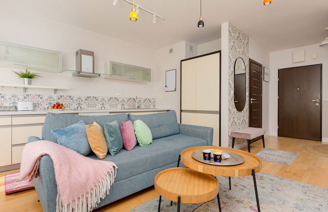 Apartment for 3 Guests Warsaw by Renters - Foto 12