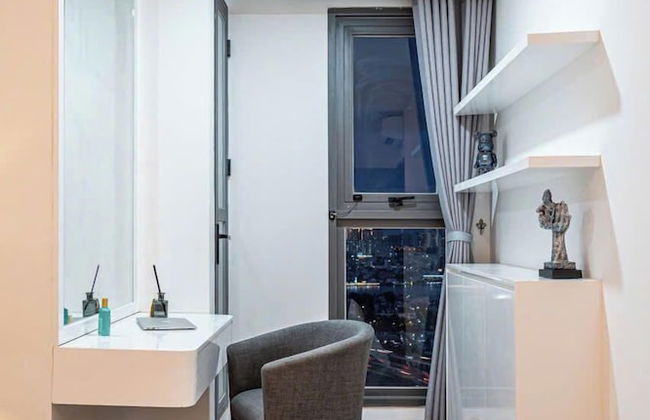 Pearl Plaza Luxury WiFi, Near Landmark 8 Apt, City View, Pool, Gym, Free - Foto 6