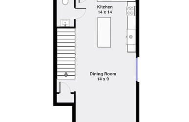 Stunning Duplex Condo #1 - Downtown River North - Foto 23