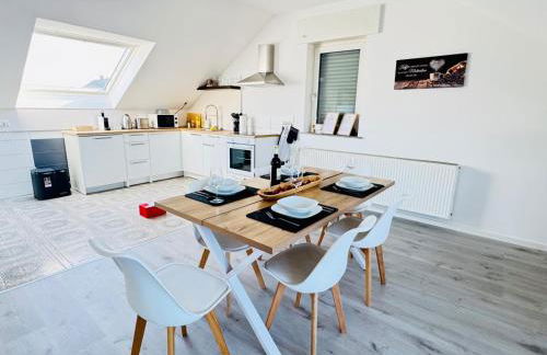 23-schöner Wohnen, großes Apartment für 5-6 Personen in super Lage - Foto 9