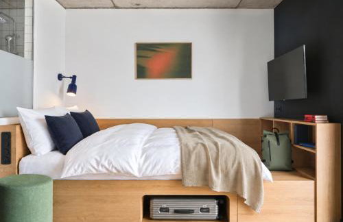 STAYERY Frankfurt Sachsenhausen - Foto 42