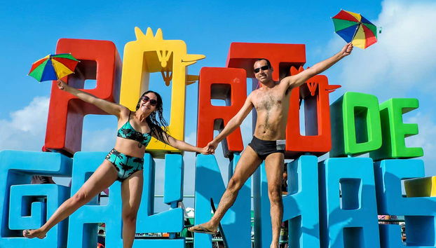 Benvenuti a Porto de Galinhas