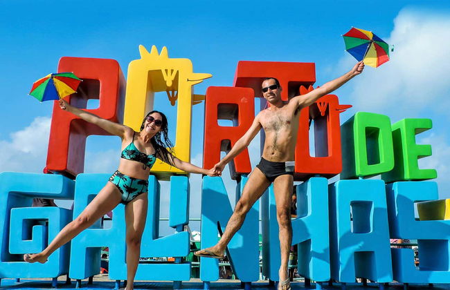 Escursione a Porto de Galinhas - Foto 2