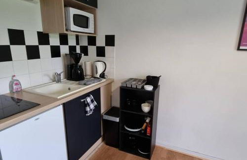 Studio avec piscine près d'Honfleur - Photo 9