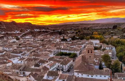 La Petite Chaouen de Galera - Photo 46