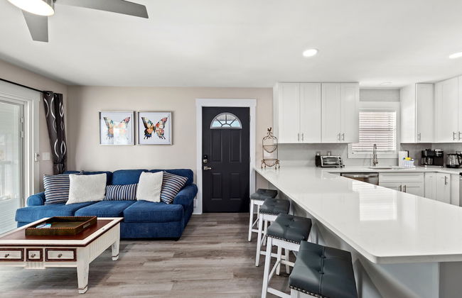 Welcome to Dolphin Fun B, Brand NEW Duplex Walk to the Beach - Photo 17